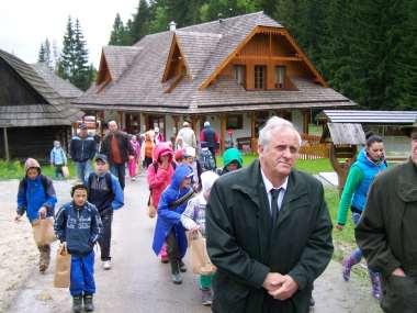 Ministerstvo pôdohospodárstva a