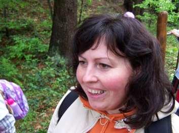 U nás máme školský vzdelávací program rozšírený o environmentálnu výchovu, vysvetľuje v skanzene Kysuckej dediny vo Vychylovke učiteľka Základnej školy z obce