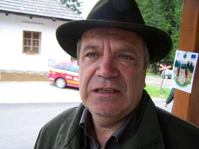 Vedúci ekonomicko obchodného úseku odštepného závodu v Čadci pán Ing.