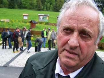 Vychylovka patrí do katastra nášho odštepného závodu v Čadci, hovorí jeho riaditeľ pán Ing.