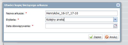 , etc.), dyrektor przystępuje do sporządzenia aneksu AO w takim terminie, aby organ prowadzący mógł zatwierdzić nowy AO przed 7 listopada. 50.