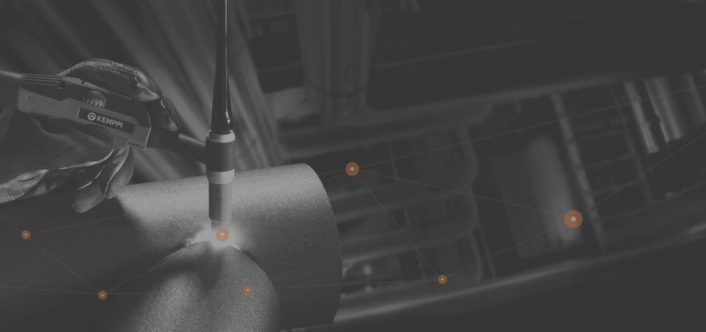 Welding Quality Management MODUŁ OPROGRAMOWANIA WELDEYE DO ZARZĄDZANIA PROCESEM SPAWANIA "Dzięki WeldEye zdołaliśmy obniżyć współczynnik napraw z 3,2% do niezwykle niskiego poziomu