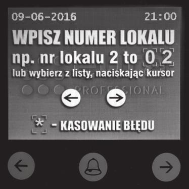 1. Add Card... Dadaje kartę uzytkownika (USER) 3. Card Manage 2. Delete By Card Usunięcie karty przy pomocy karty USER 3. Delete By M.