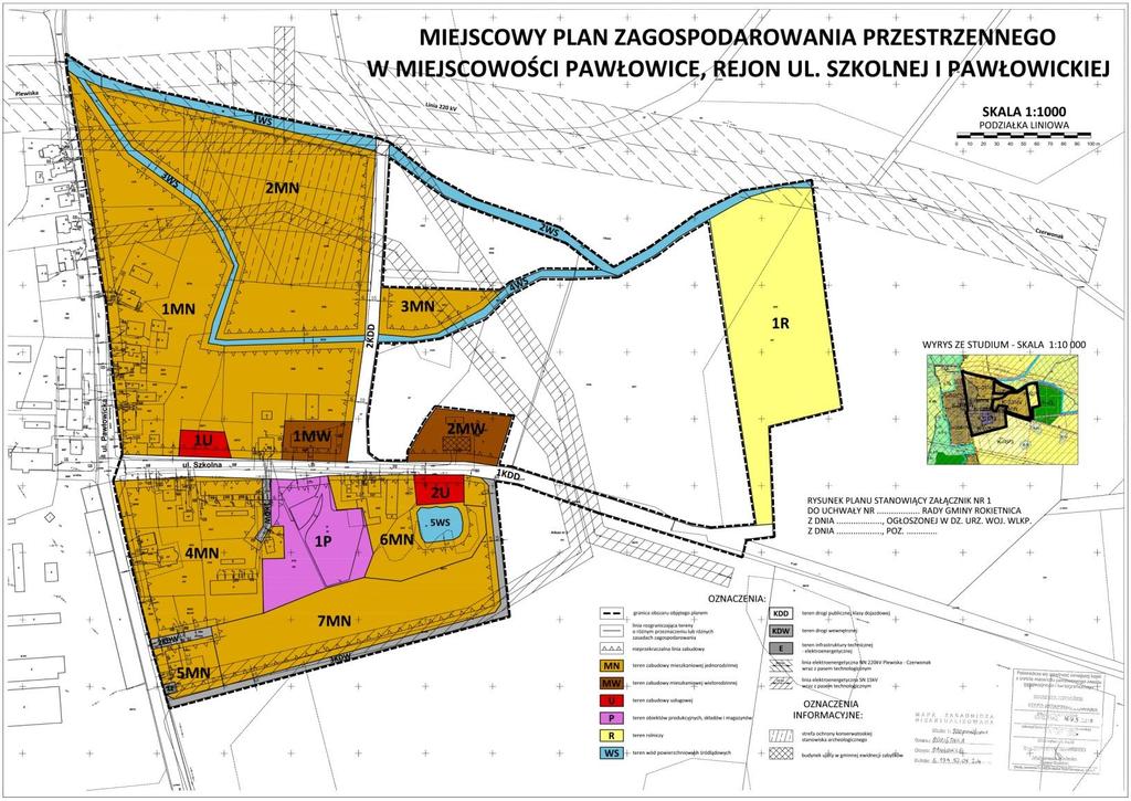 Załącznik nr 1 do uchwały Nr / /2017 Rady