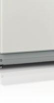 VVM 310/500) wbudowany ogrzewacz pomocniczy o stopniowej mocy do 9 kw (dot. VVM 320/500) lub do 12 kw (dot.