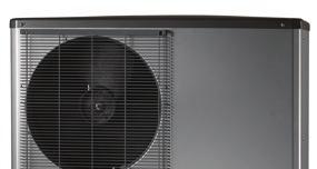 temperaturze na zewnątrz -25 o C, co czyni te modele unikalnymi na rynku pomp ciepła. 3.