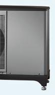 W skład zestawu wchodzą: jednostka zewnętrzna AMS 10-8 (moc grzewcza 3,0-8 kw) jednostka wewnętrzna HBS 05-12 moduł sterujący SMO 20 System ogrzewania i chłodzenia, przeznaczony do budynków o średnim