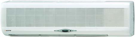 Klimatyzatory Êcienne PLATINIUM DC/LEX INVERTER Funkcja Autorestart Pe ny komfort u ytkowania, wysoka precyzja w sterowaniu temperaturà
