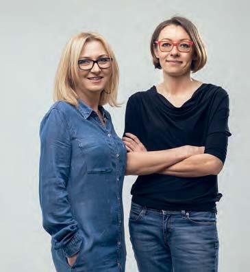 Architektki zadbały o dobry