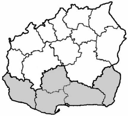 124 P. Janiszewski et al. / Leœne Prace Badawcze, 20
