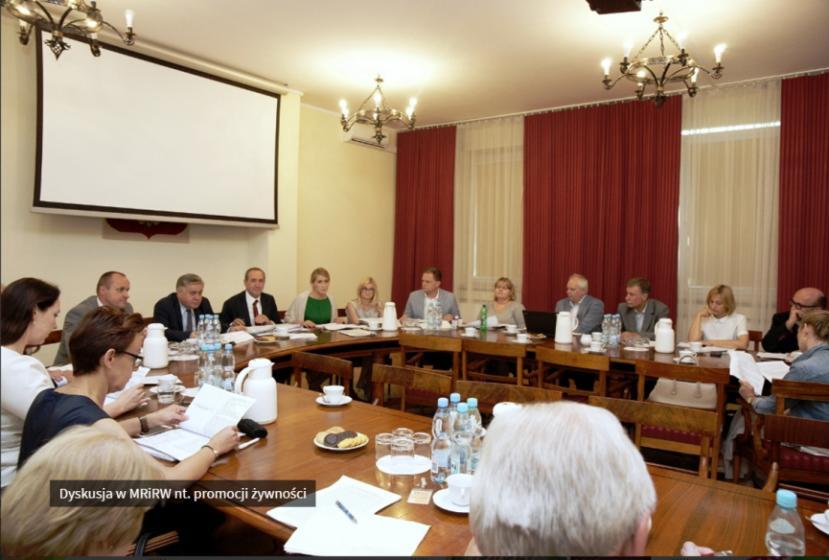 Określad on będzie także zasady współpracy w tym zakresie z innymi resortami. Projekt został rozesłany do ponad 100 organizacji branżowych sektora rolno spożywczego z prośbą o zgłaszanie uwag.