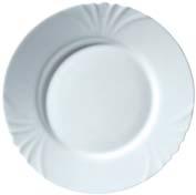 Talerz głęboki Cadix H4130 ø226x(h)34 mm, 21 PLN J6691 ø238x(h)39 mm, 21 PLN
