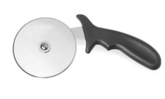 46 brutto Siatka do pizzy Wykonana z aluminium Solidna konstrukcja Idealna do równego wypieku pizzy 617502 Ø230 mm, 8,50 PLN 617526 Ø280 mm, 10,20 PLN 617533 Ø300 mm, 11,90 PLN 617540 Ø330 mm, 13,60