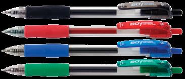 DŁUGOPISY ELOWE Długopis żelowy Cristal Gel + Fine BIC Długopis żelowy jednorazowy. Transparentny korpus z metalicznym odcieniem. Kulka pisząca wykonana z węglika chromu.