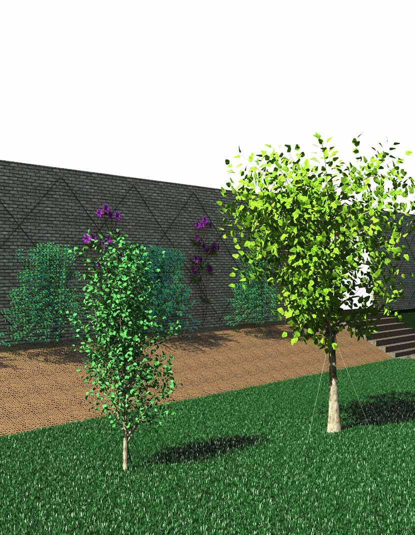 Architektura krajobrazu Seria produktów Gripple służących do tworzenia