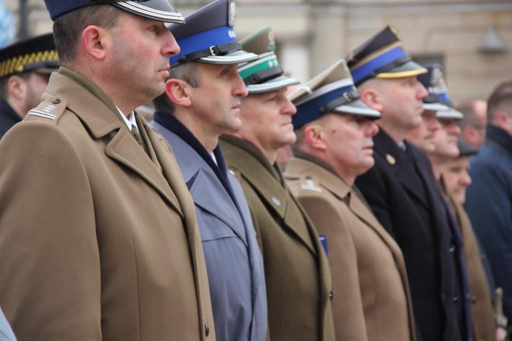 - Pomnik ten powstał przede wszystkim po to, abyśmy my nie popadli w grzech niepamięci,