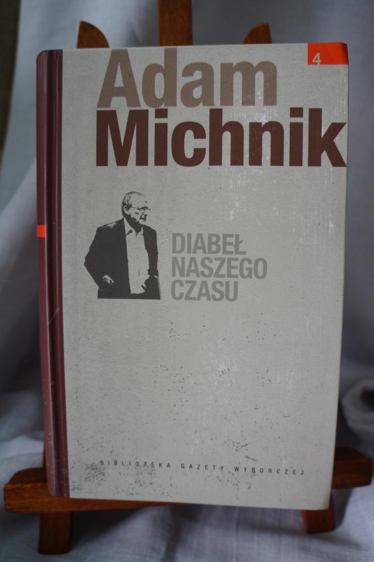 Ofiarodawca: Pan Adam Michnik