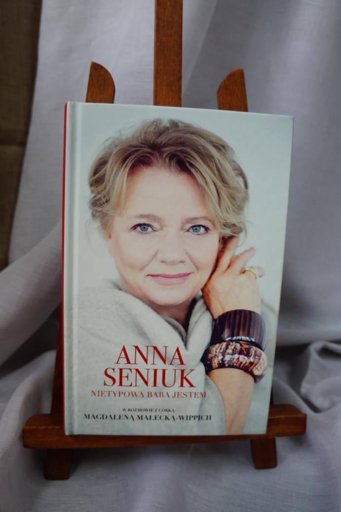 Ofiarodawca: Pani Anna Seniuk Aktorka
