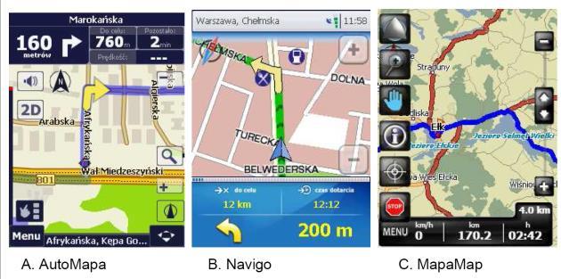 Systemy Informacji Geograficznej Koncepcja internetowego atlasu obszarów historycznych Warszawy Koncepcja geoportalu dziedzictwa przyrodniczokulturowego na
