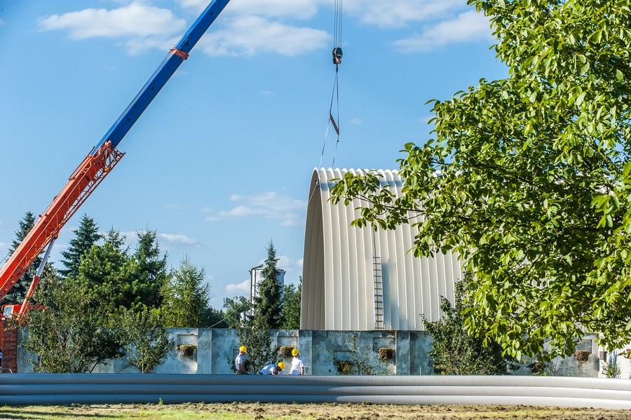 Zastosowanie hal łukowych Develagro Hale łukowe Develagro mają zastosowanie w różnych dziedzinach i branżach. To idealne rozwiązanie dla rolnictwa.