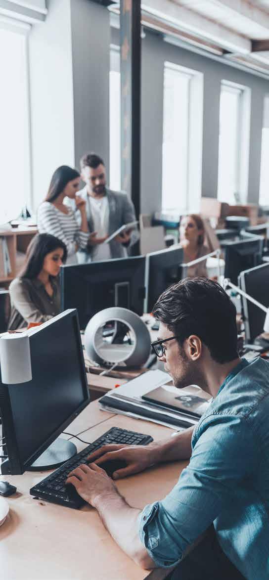 BPO/SSC in