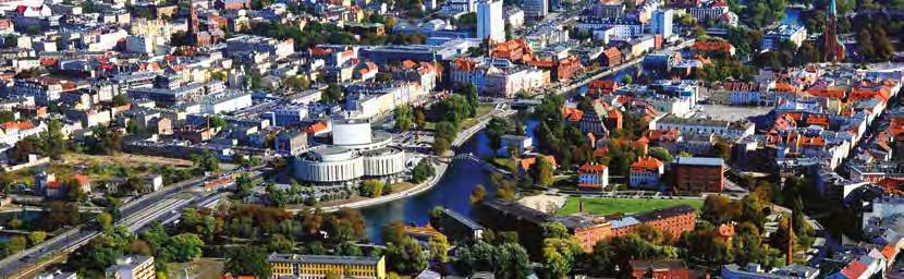 TURYSTYKA I KULTURA TOURISM AND CULTURE Zaplecze konferencyjne.