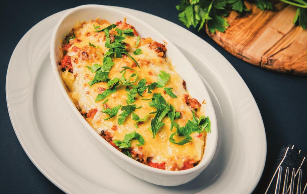 pasta Specjalnie dla Ciebie połączyliśmy najlepsze składniki z makaronami najwyższej klasy. Poczuj włoską atmosferę słodkiego lenistwa, braku pośpiechu i długich rozmów.