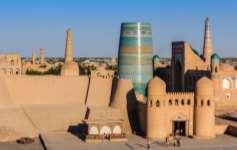 Dzień 10 Samarkand Tersak village Samarkand (B,L,-) Po śniadaniu w hotelu, udamy się do wsi "Tersak" nieopodal Samarkandy (40km).
