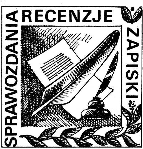 Urszula Kraśnicka Białystok "Polonica w archiwach Litwy, Łotwy, Białorusi" - sesja naukowa w Białymstoku W dniach 19-21 czerwca 1997 r.