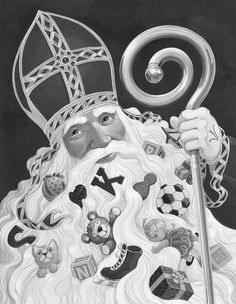 Sponsored by the Saint Ladislaus Youth Ministry All children of all ages are invited to attend our Saint Nicholas Day Party!