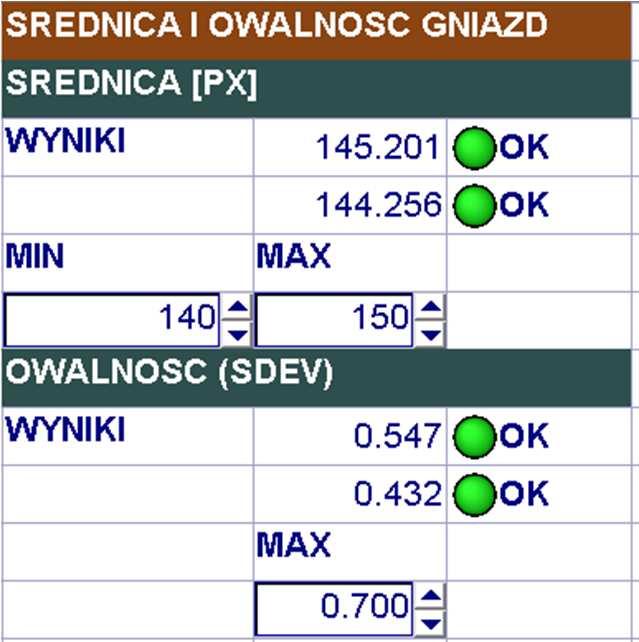 okręgów możemy użyć narzędzia FindCircle, jednak