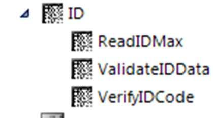 ID i OCR Odczyt kodu datamatrix Podstawowe