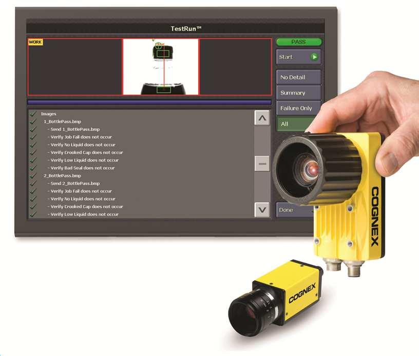 Wstęp System wizyjny układ współpracujących urządzeń elektronicznych, którego funkcją jest analiza wizyjna otoczenia.