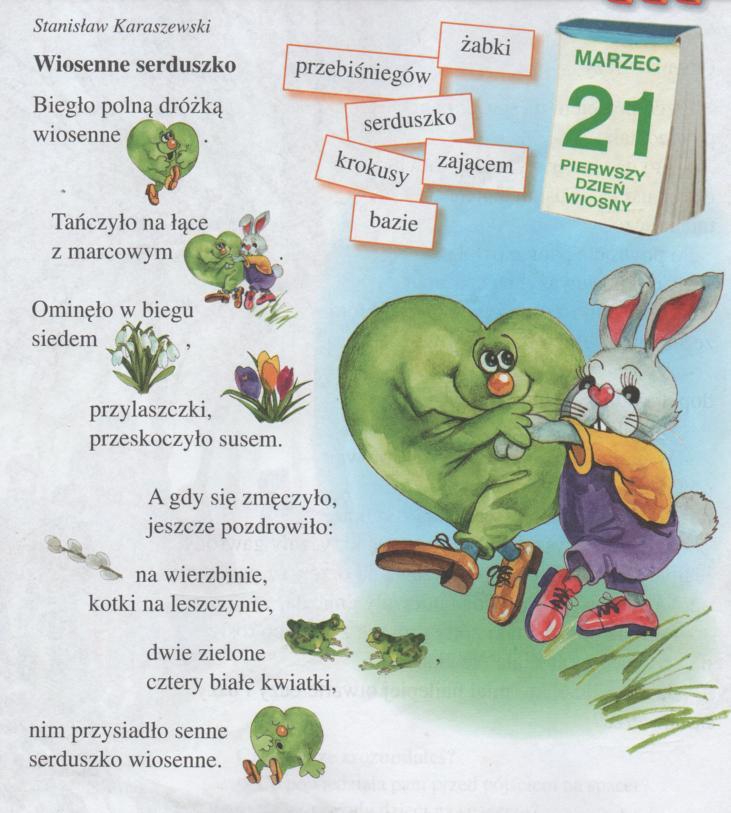 Ptaki powracające z dalekich stron były najbardziej oczekiwanymi zwiastunami wiosny.