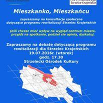 Pisemne zgłaszanie uwag (pisemne uwagi można było składać osobiście w Urzędzie Miejskim lub za pośrednictwem poczty internetowej pod adresem: fundusze@strzelce.