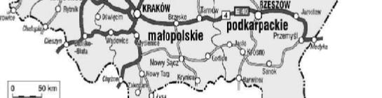 Problem komiwojażera dla 20 miast w pd wsch Polsce Wszystkich permutacji jest 20!=2432902008176640000.
