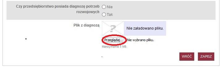 Wielkość podmiot u Średnioroczne zatrudnienie Roczny obrót netto Suma aktywów bilansu Mikro poniżej 10 i poniżej 2.000.000 EUR poniżej 2.000.000 EUR lub jednocześnie Mały od 11 do 50 poniżej 10.000.000 EUR poniżej 10.