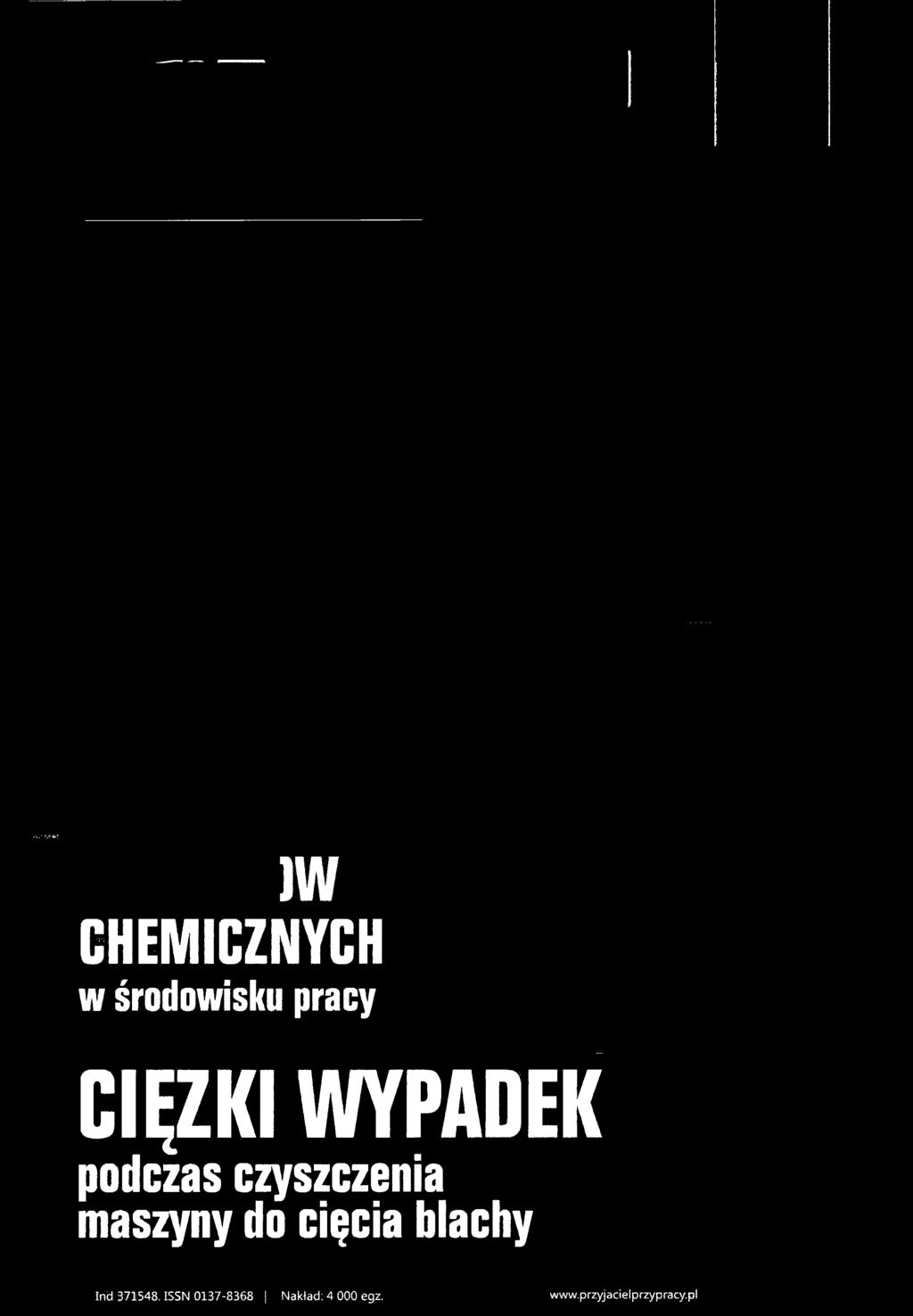 cięcia blachy nd 371548.