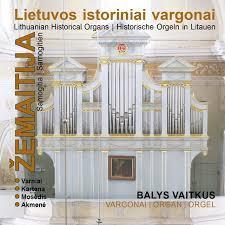 - ISBN 978-5-415-02418-6 Lietuvos istoriniai vargonai.