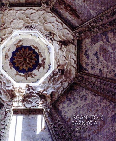 - Vilnius, 2015. - 52, [4] p. - ISBN 978-9986-420-95-8 Išganytojo bažnyčia Vilniuje / P.J.