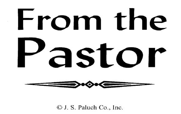 DOMINICAL PARISH LITURGICAL SERVICE November 4 - Saturday 05:00 pm Lector: V. Stevenson Eucharistic Ministry: A & J Collins G. Harrison November 5 - Sunday 07:00 am Lector: C.