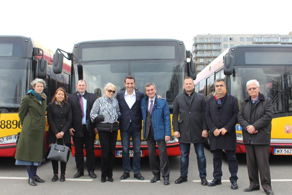 Doświadczenia Miejskich zakładów Autobusowych z eksploatacji