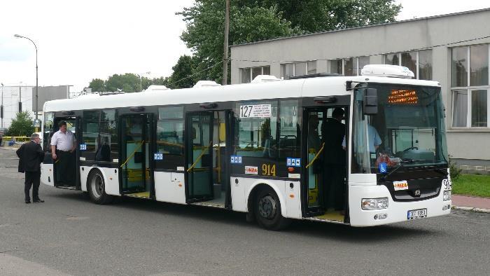 Miejskie Zakłady Autobusowe posiadają wieloletnie doświadczenie we