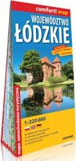 LUBUSKIE 1:215 000 ISBN: 978-83-7546-682-9 LONDYN