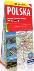 MAKOWSKI ISBN: 978-83-7546-515-0 BESKID NISKI 1:70 000 ISBN: 978-83-60120-21-7 foliowana mapa