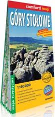 STOŁOWE 1:60 000 ISBN: 978-83-88112-97-3 GÓRY ŚWIĘTOKRZYSKIE 1:75 000 ISBN: