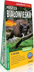 OKOLICE WARSZAWY 1:75 000 ISBN: