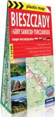 foliowana mapa turystyczna 1:30 000 ISBN: 978-83-8046-045-4 BESKID ŚLĄSKI I ŻYWIECKI foliowana mapa turystyczna ISBN: