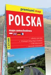 laminowane mapy  map od kilkunastu lat towarzyszą