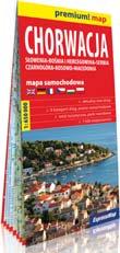 IRLANDIA (GREAT BRITAIN AND IRELAND) samochodowo- -turystyczna 1:950 000 ISBN:
